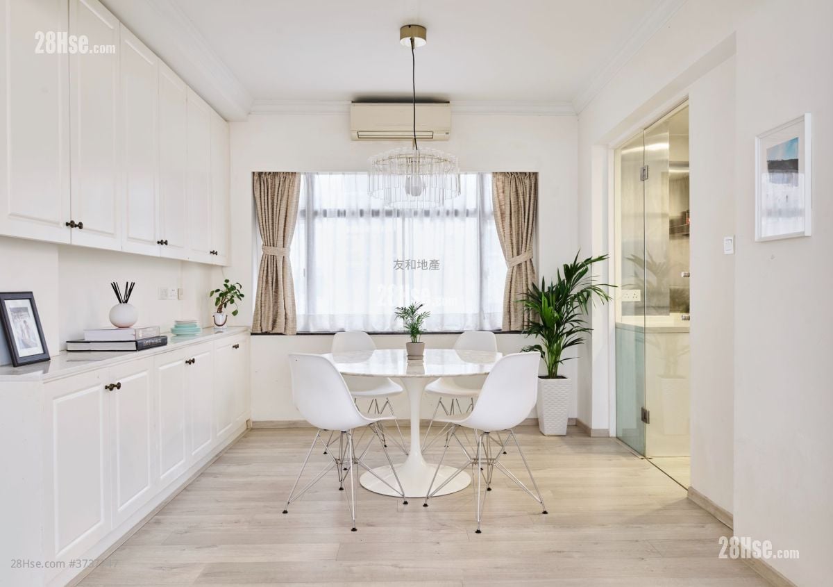 鼎峰大厦 售盘 3 房 , 2 浴室 1,173 平方尺