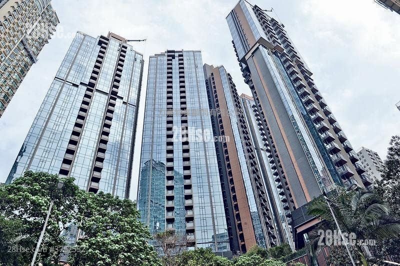 The Pavilia Hill Sell 3 Bedrooms , 2 Bathrooms 915 ft²