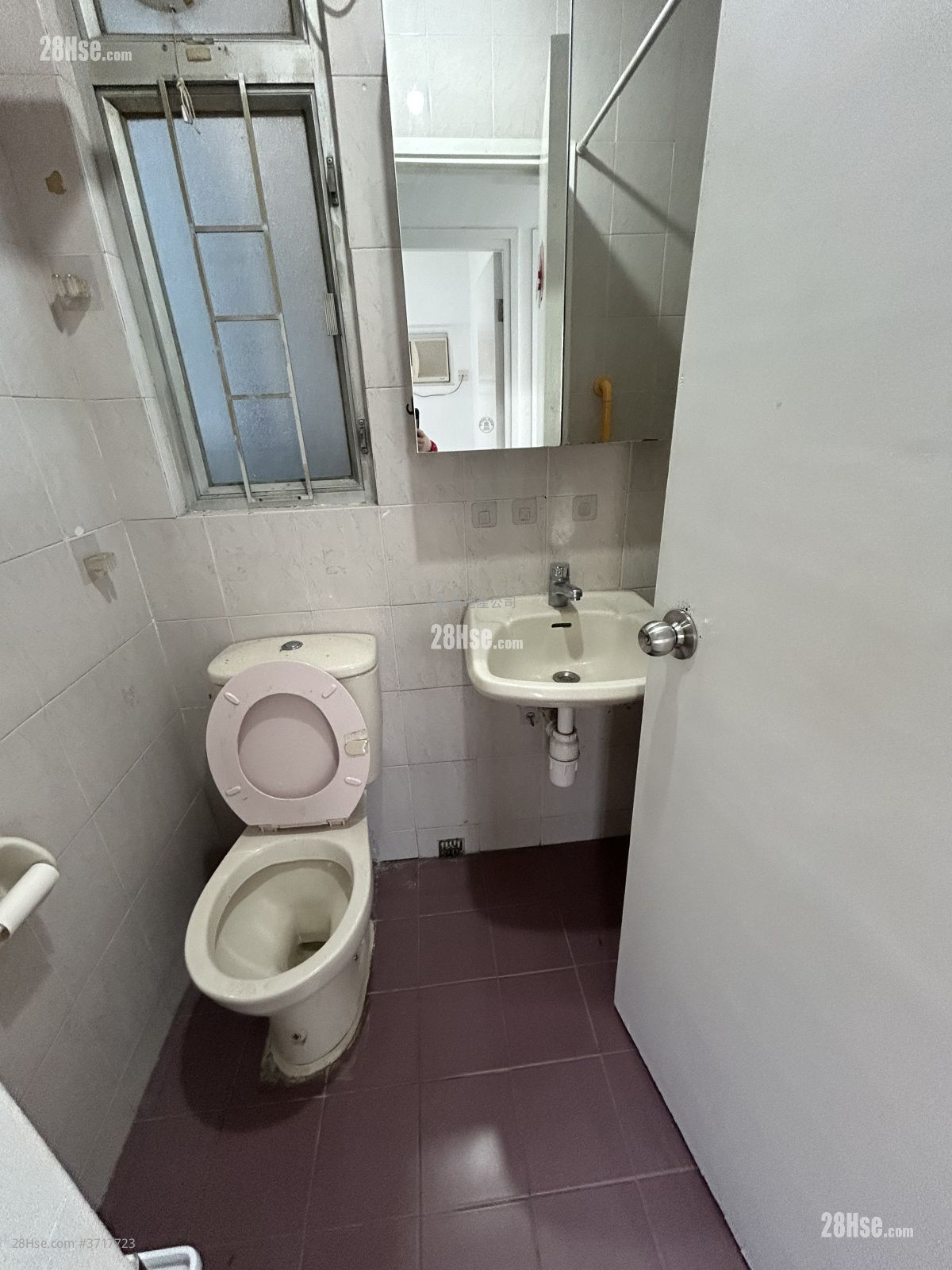 福群大廈 售盤 3 房 , 1 浴室 394 平方呎