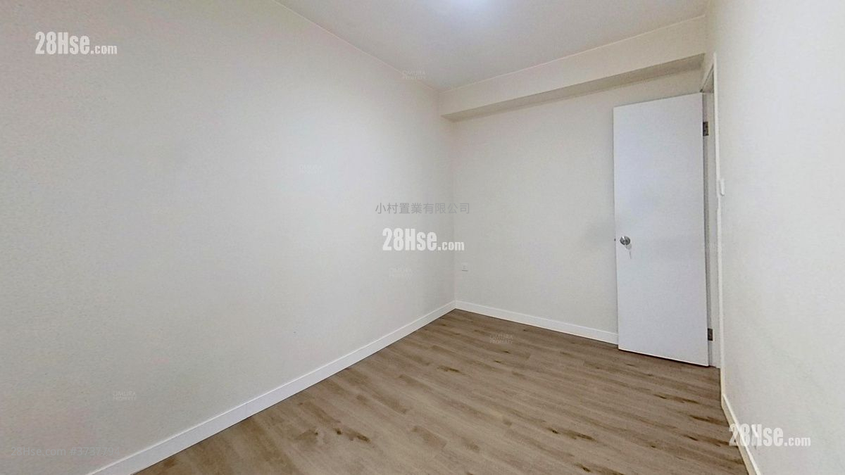 睡房 3: 翠華園 租盤 3 房 , 2 浴室 1,076 平方呎