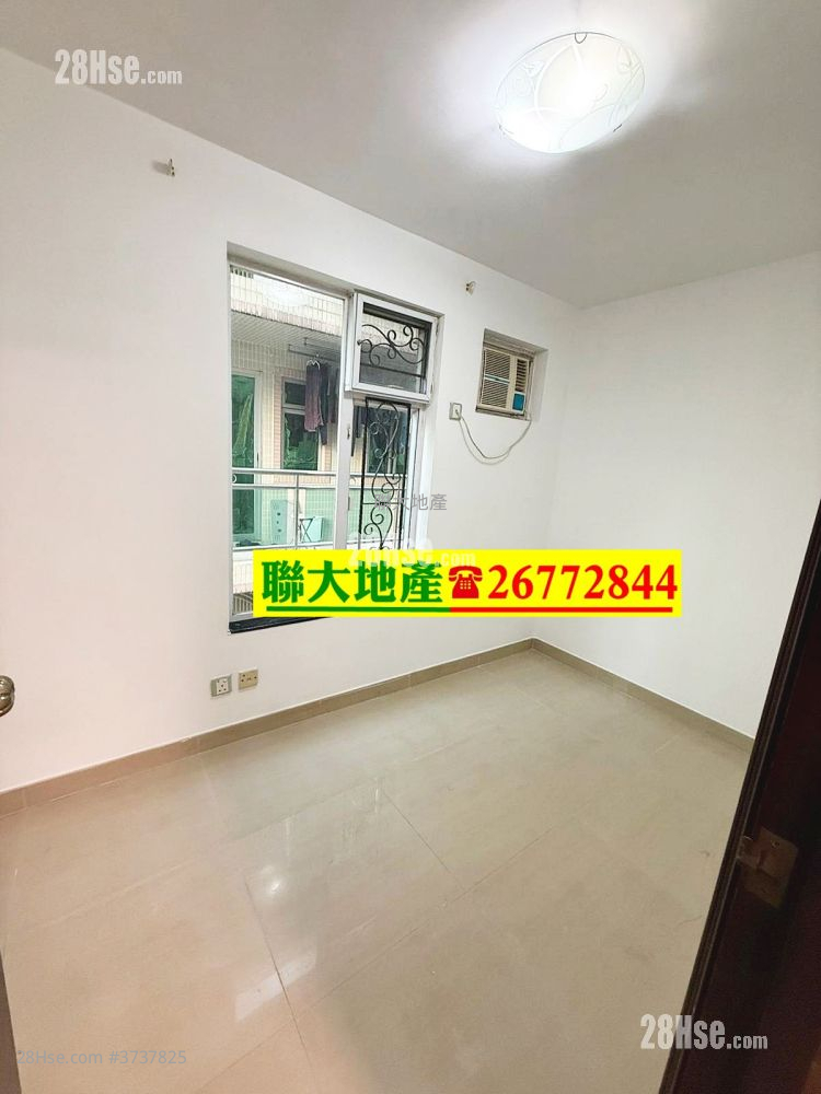 村屋 租盤 3 房 , 1 浴室 630 平方呎