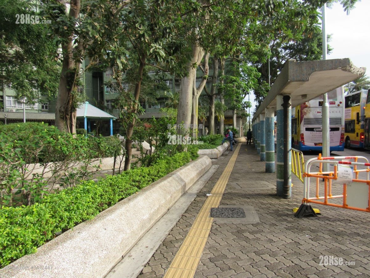 華貴邨 售盤 2 房 397 平方呎