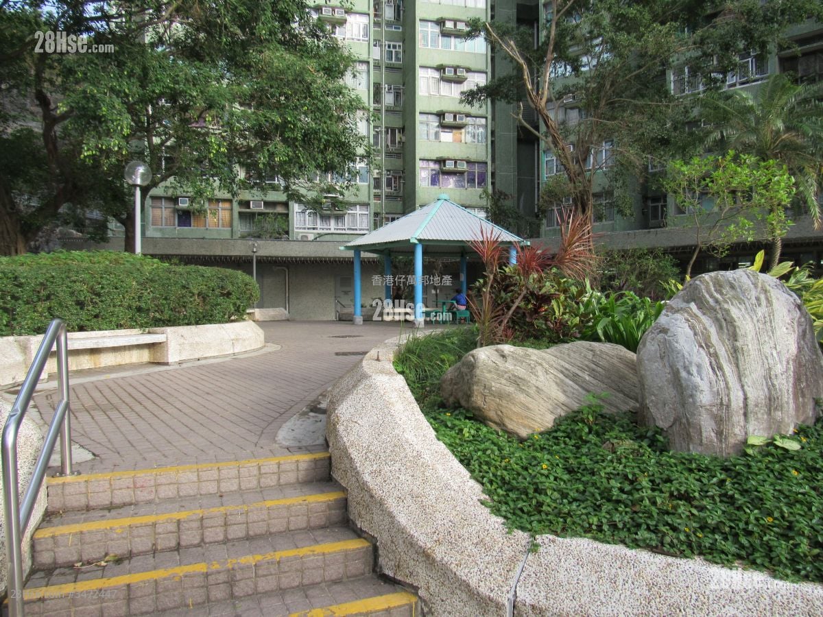 華貴邨 售盤 2 房 397 平方呎