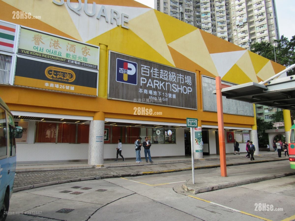 華貴邨 售盤 2 房 397 平方呎