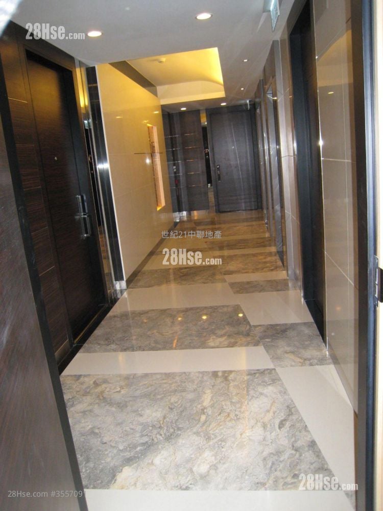 傲翔灣畔 售盤 2 房 , 1 浴室 524 平方呎