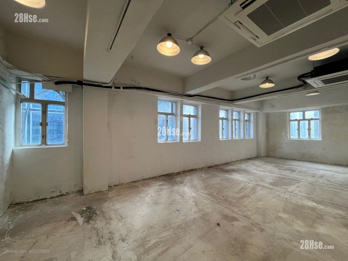 Tung Chong Factory Building Rental