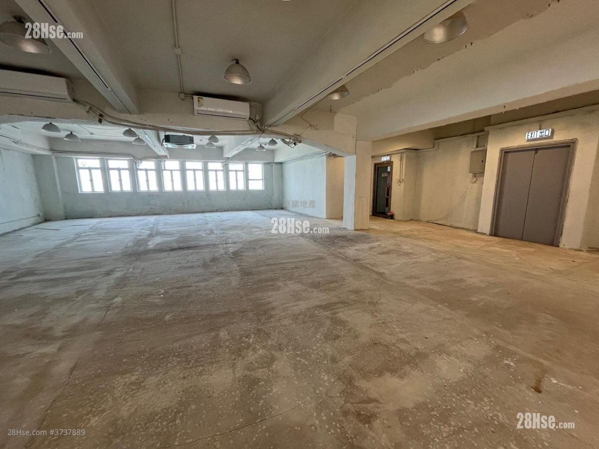 Tung Chong Factory Building Rental