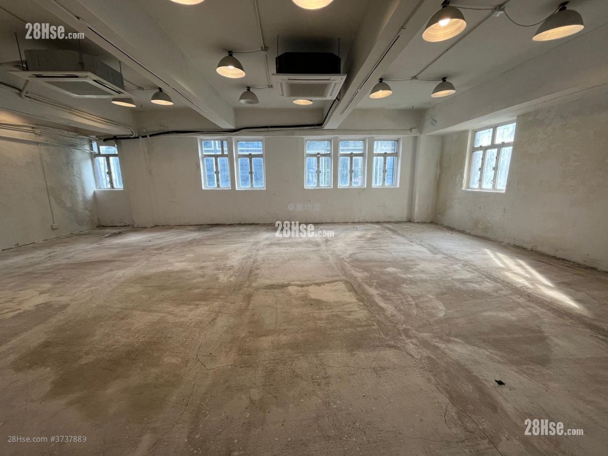 Tung Chong Factory Building Rental