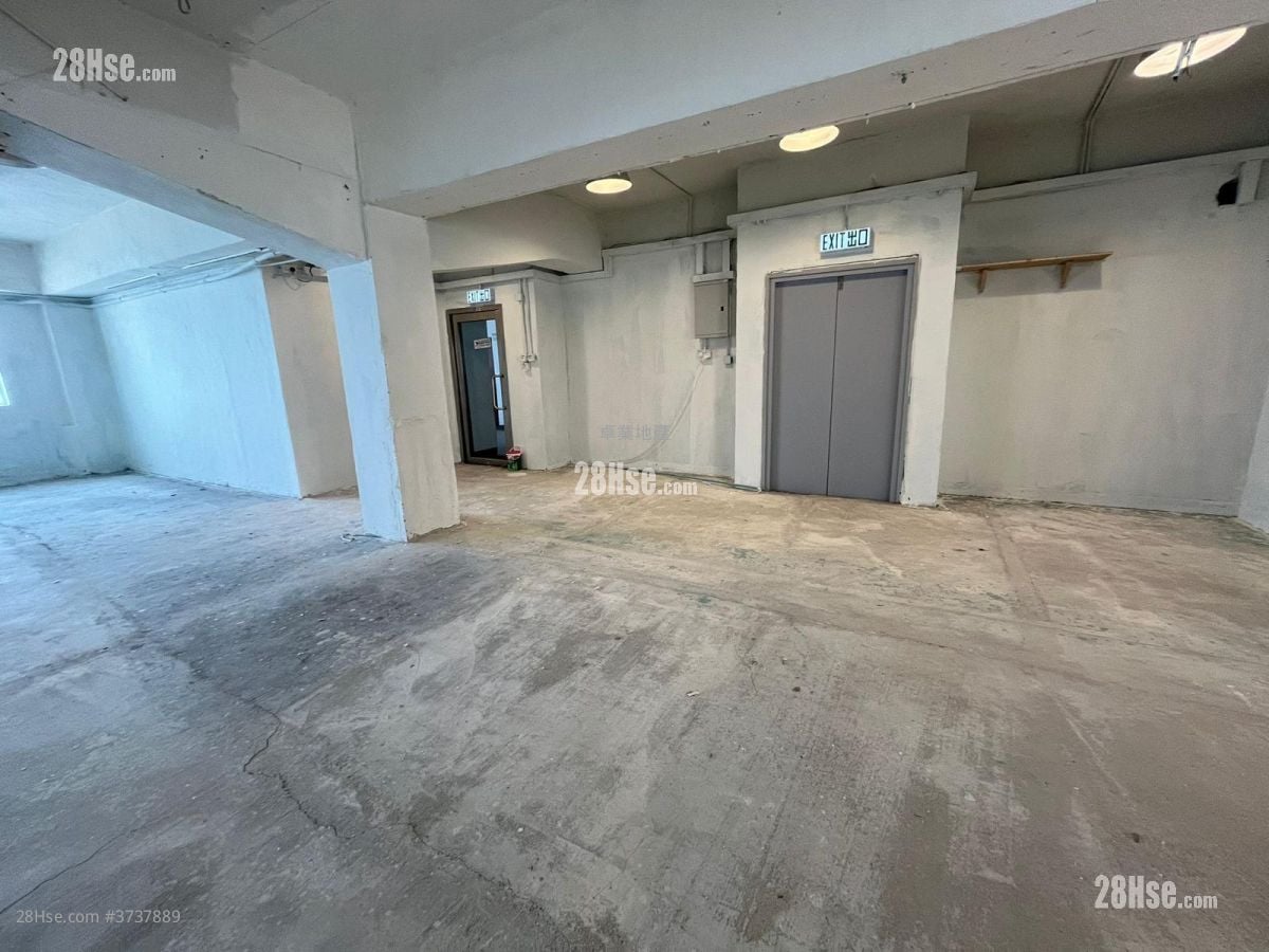 Tung Chong Factory Building Rental
