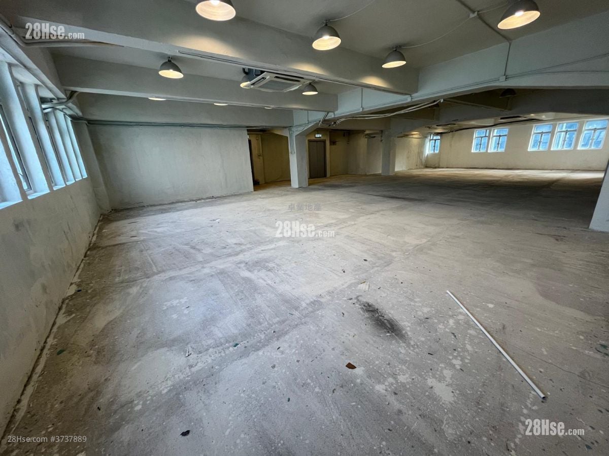 Tung Chong Factory Building Rental