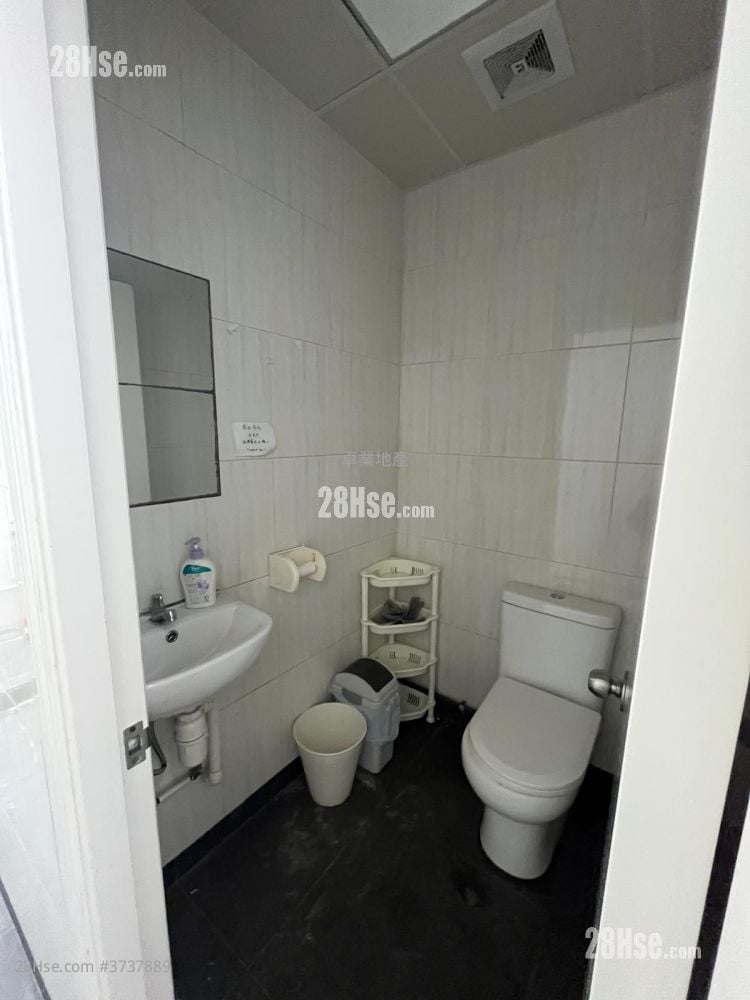 Tung Chong Factory Building Rental