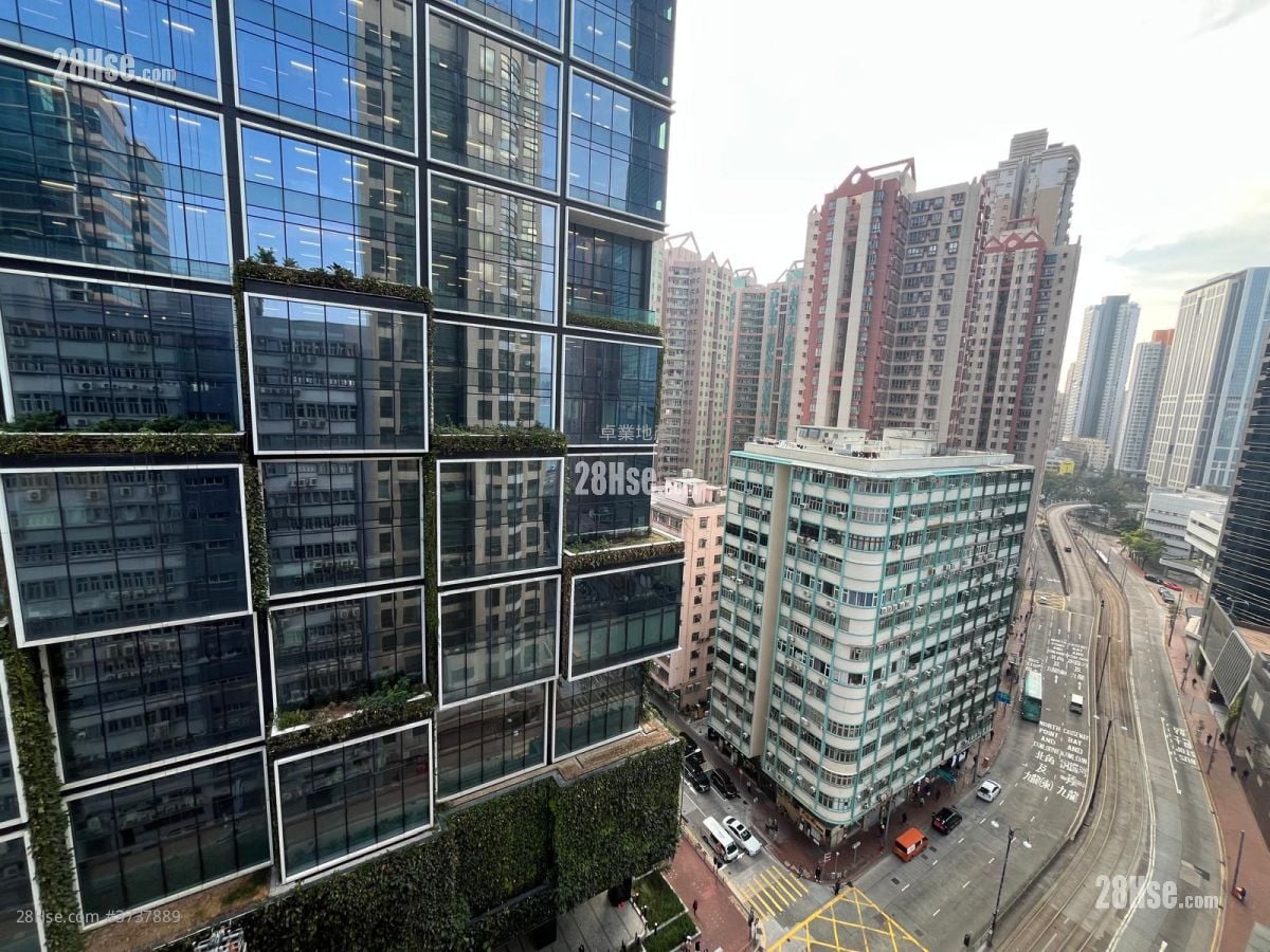 Tung Chong Factory Building Rental