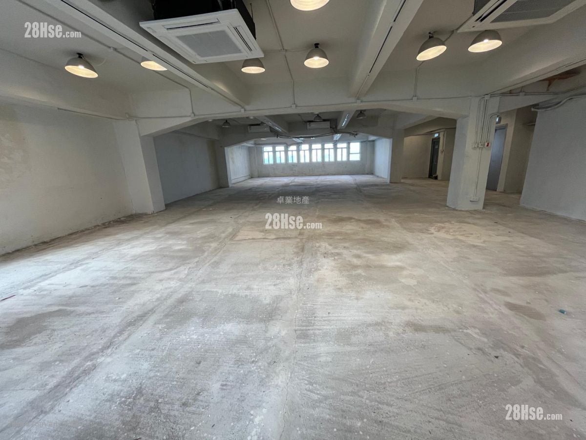 Tung Chong Factory Building Rental