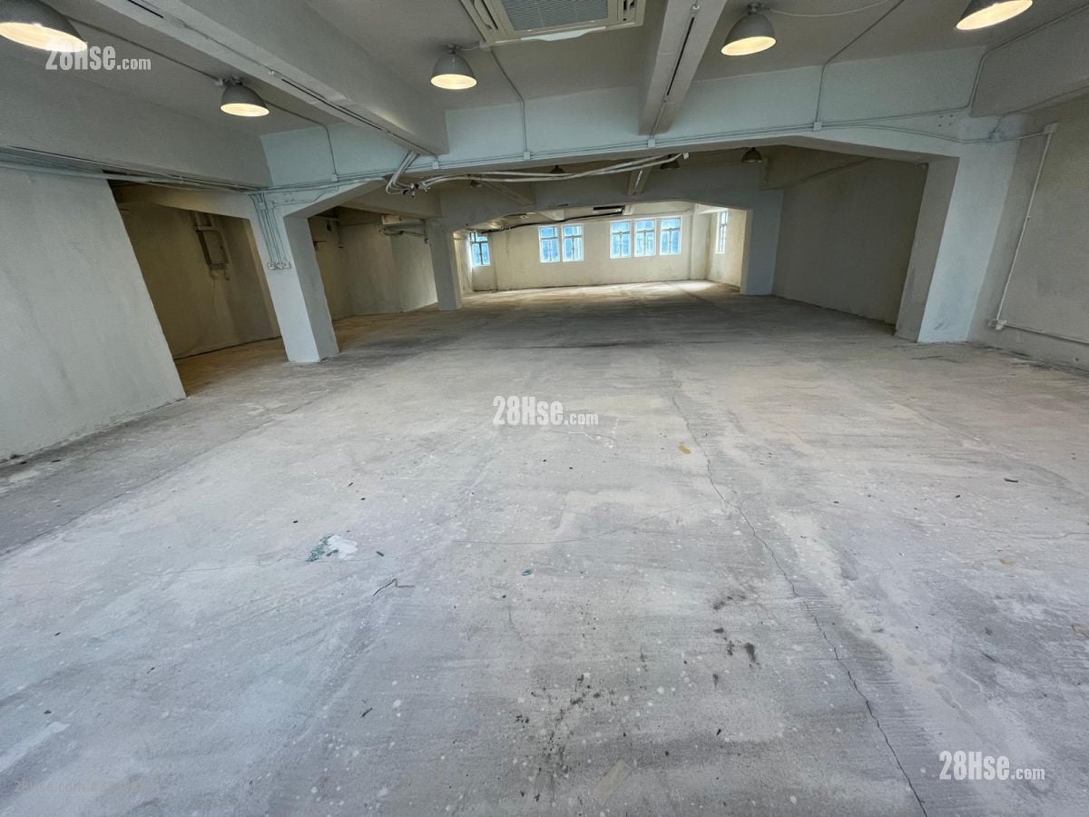 Tung Chong Factory Building Rental