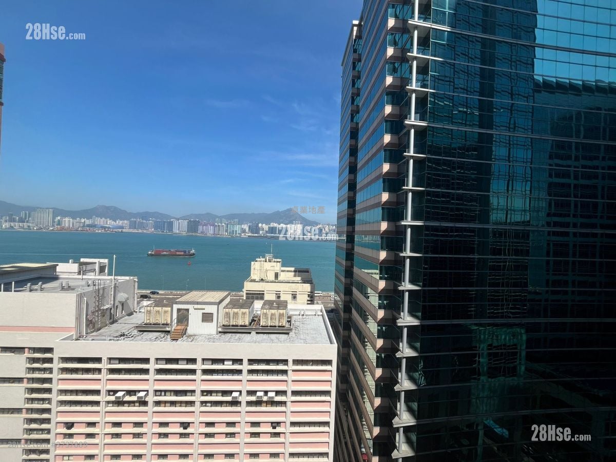 Tung Chong Factory Building Rental