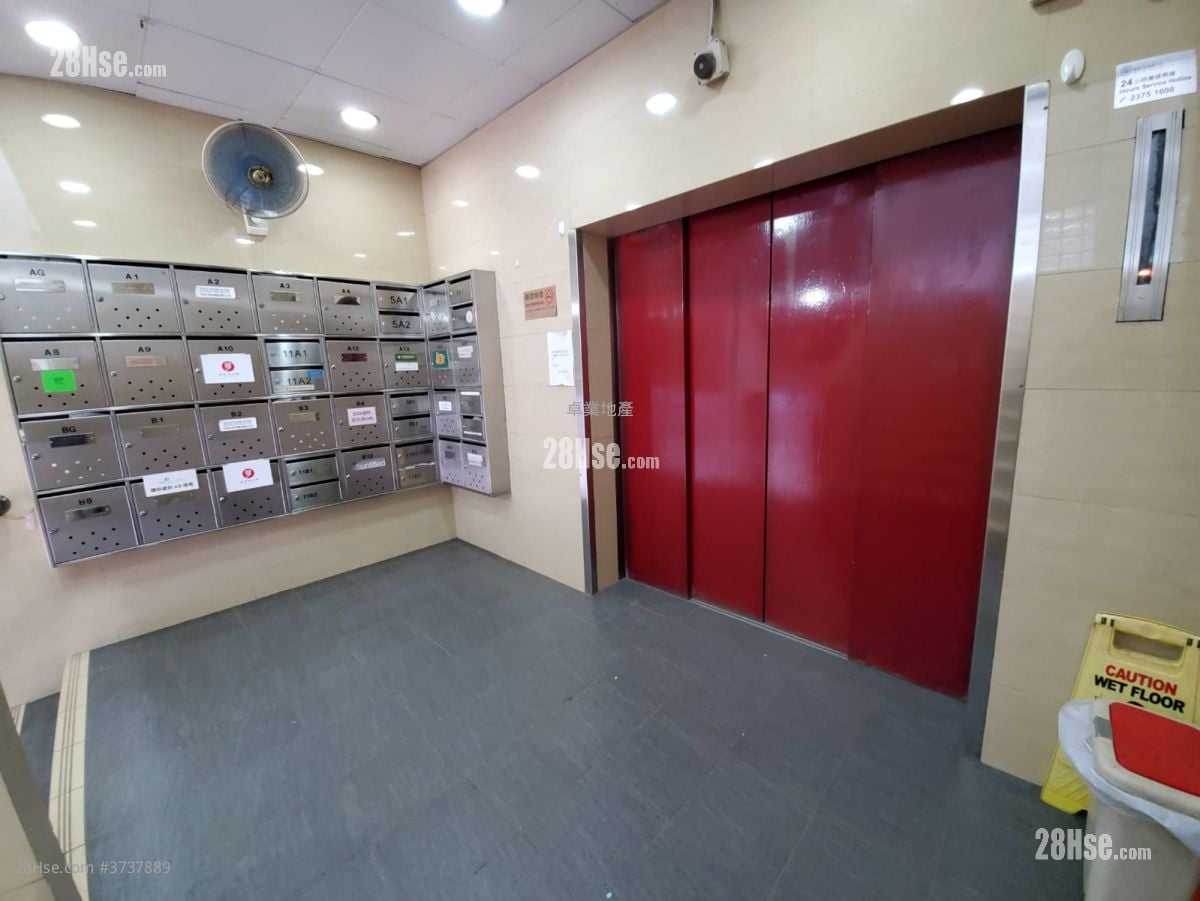 Tung Chong Factory Building Rental
