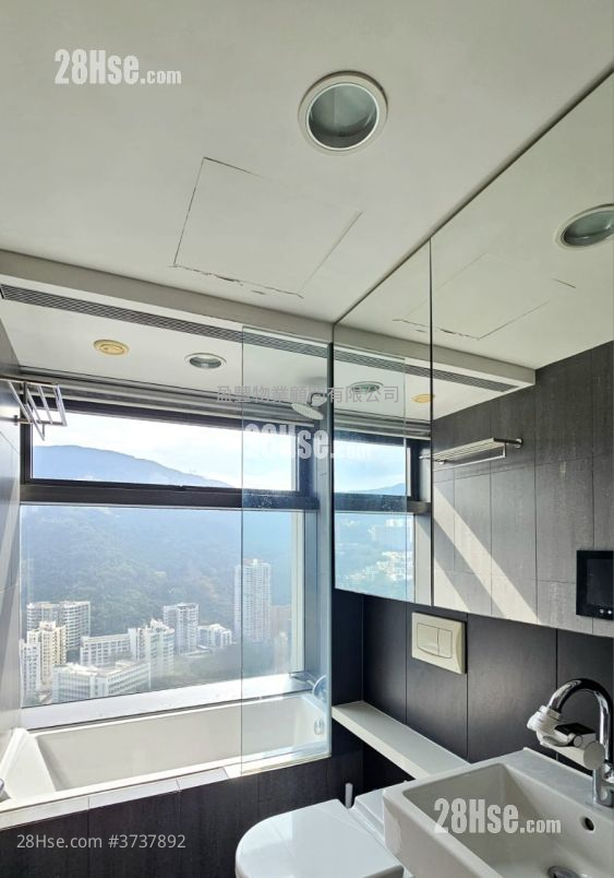 萃峰 售盤 4 房 , 3 浴室 1,185 平方呎