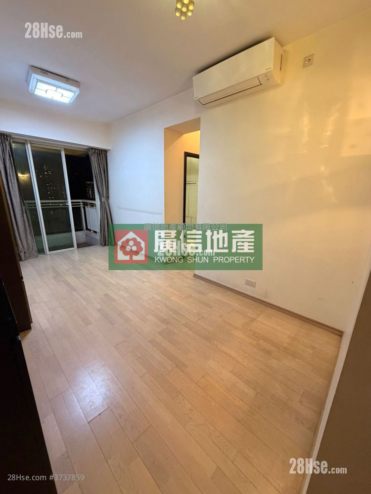 亮賢居 租盤 2 房 , 1 浴室 555 平方呎