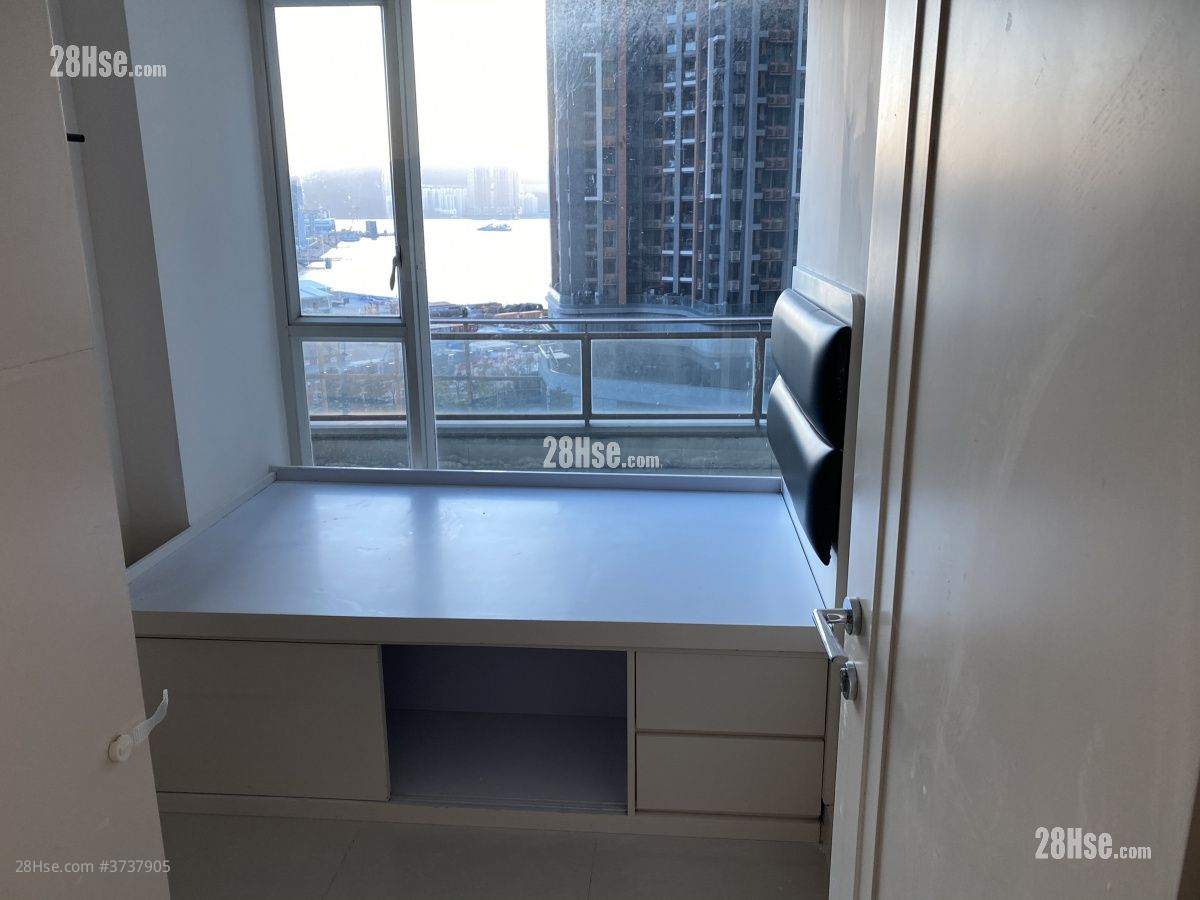 領都 租盤 3 房 , 2 浴室 686 平方呎