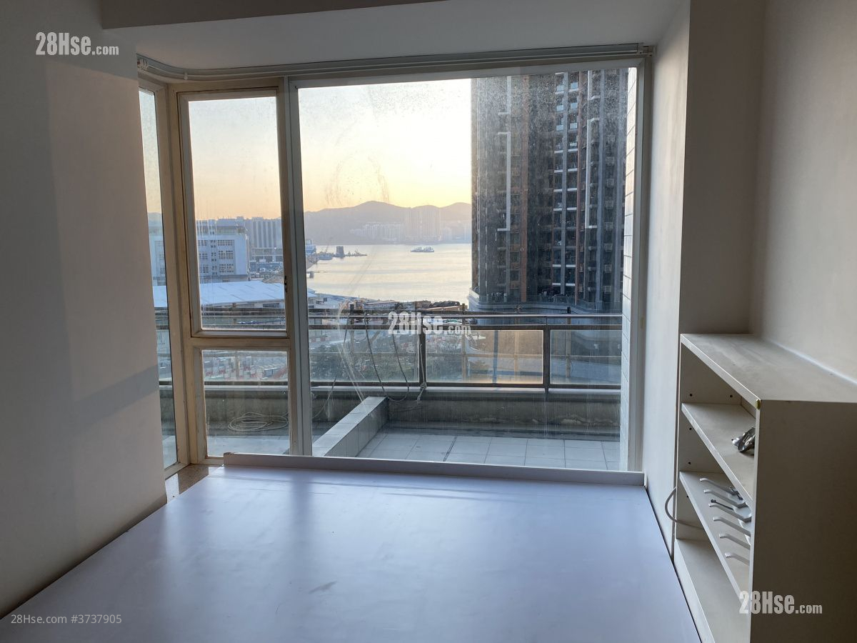 領都 租盤 3 房 , 2 浴室 686 平方呎