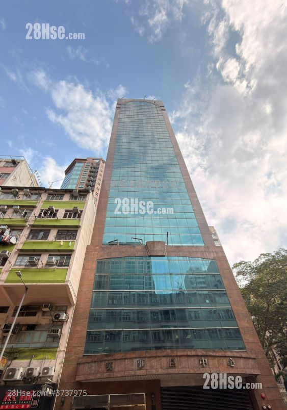 萬事昌中心 租盤