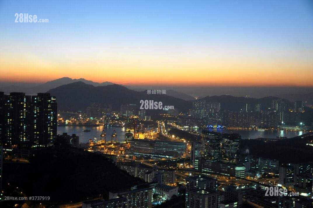 Wonderland Villas Rental 3 Bedrooms , 2 Bathrooms 1,031 ft²