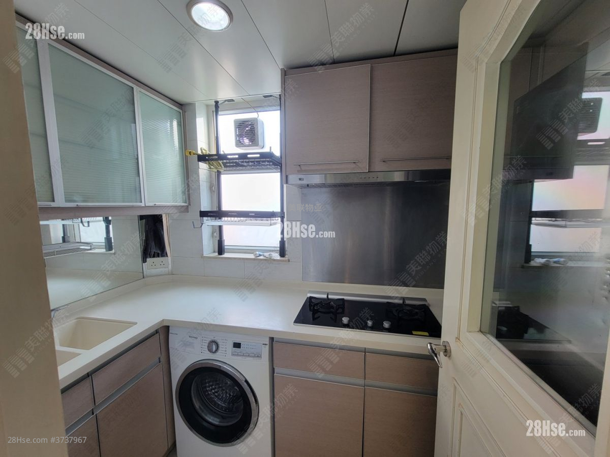 栢慧豪園 售盤 2 房 , 2 浴室 493 平方呎