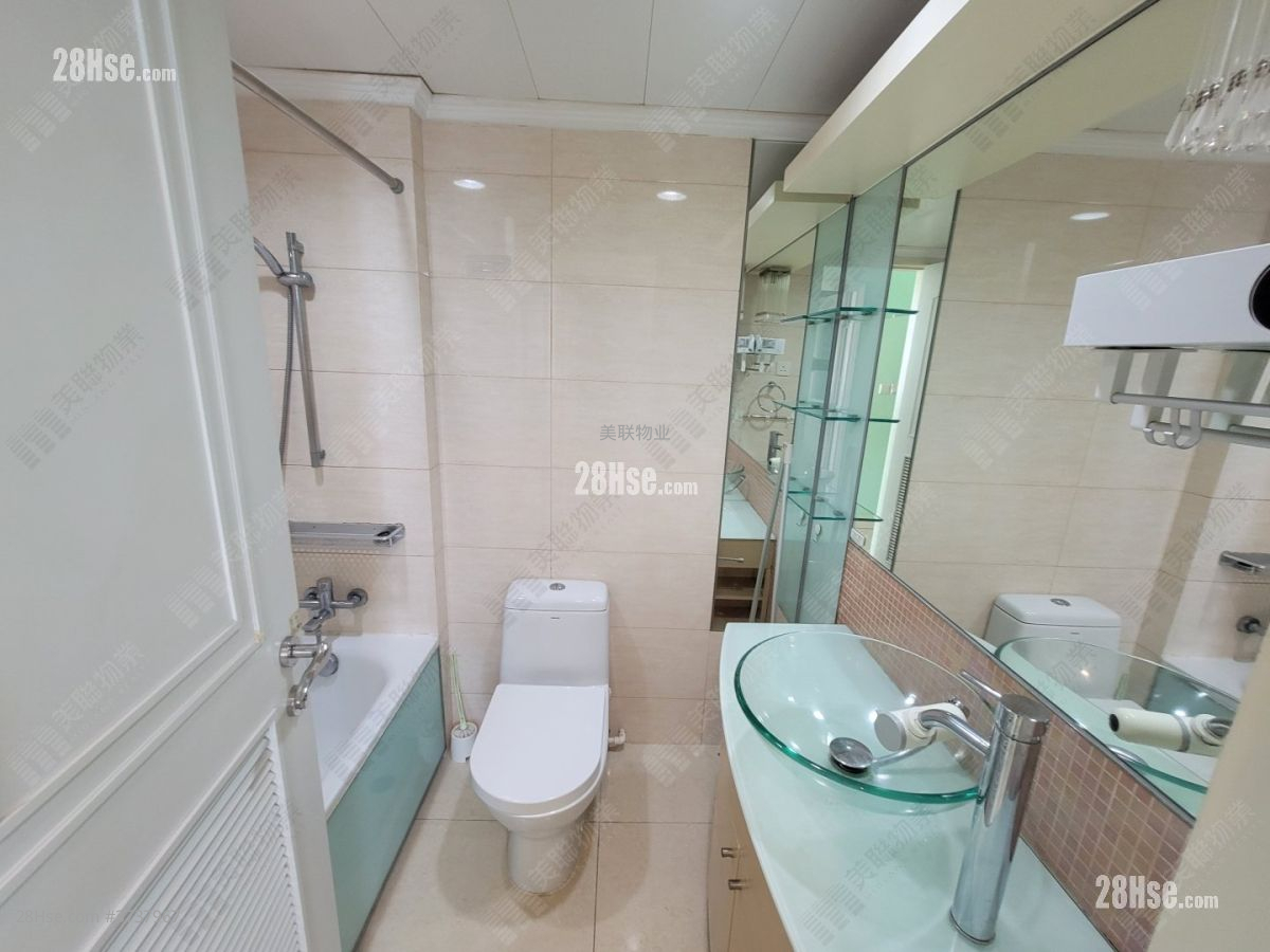 栢慧豪園 售盤 2 房 , 2 浴室 493 平方呎