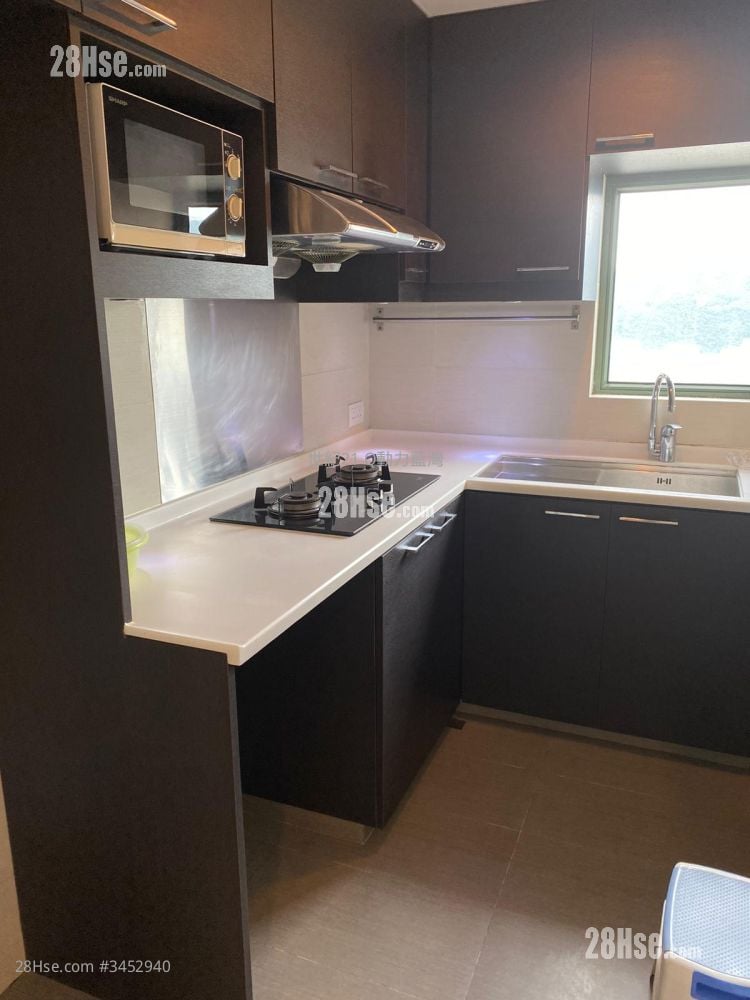 Island Resort Sell 2 Bedrooms , 1 Bathroom 497 ft²