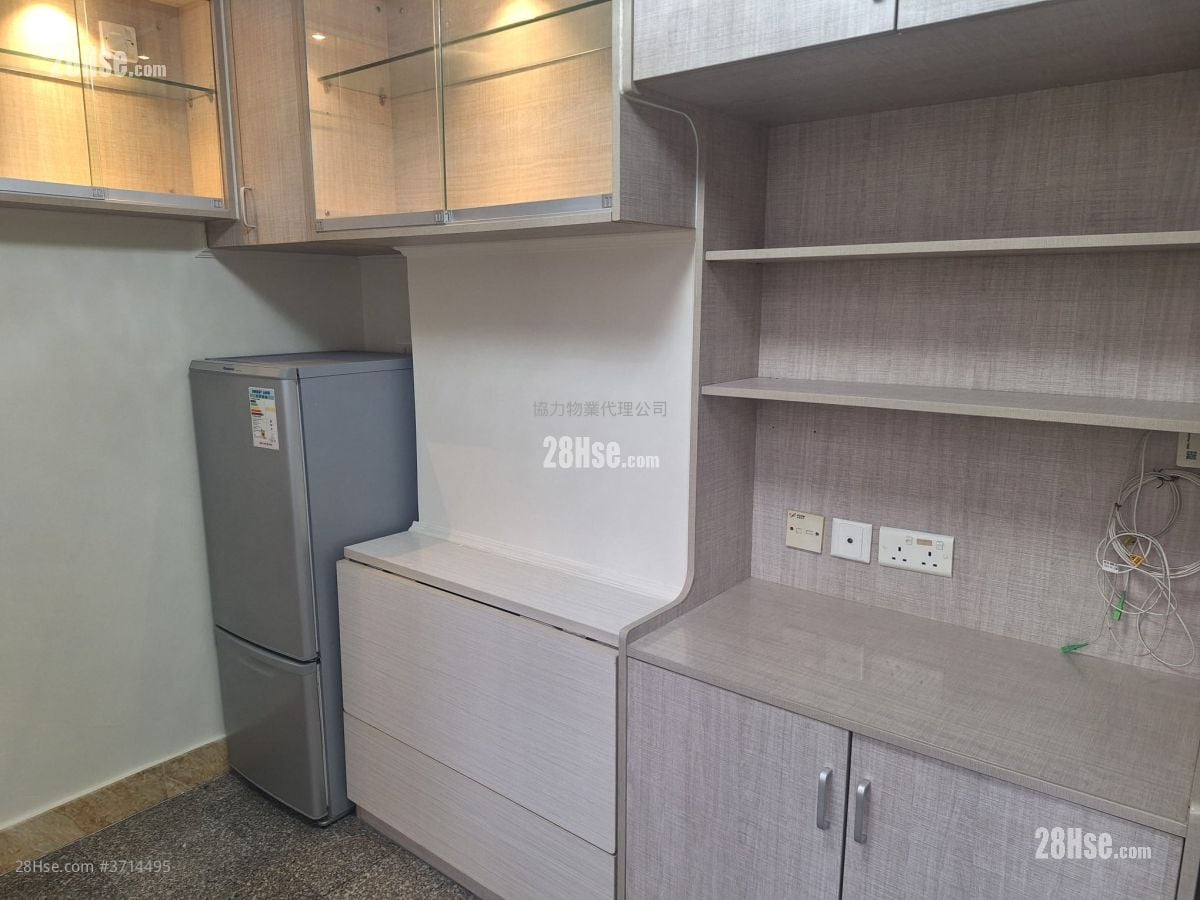 南邦大廈 租盤 開放式間隔 , 1 浴室 287 平方呎