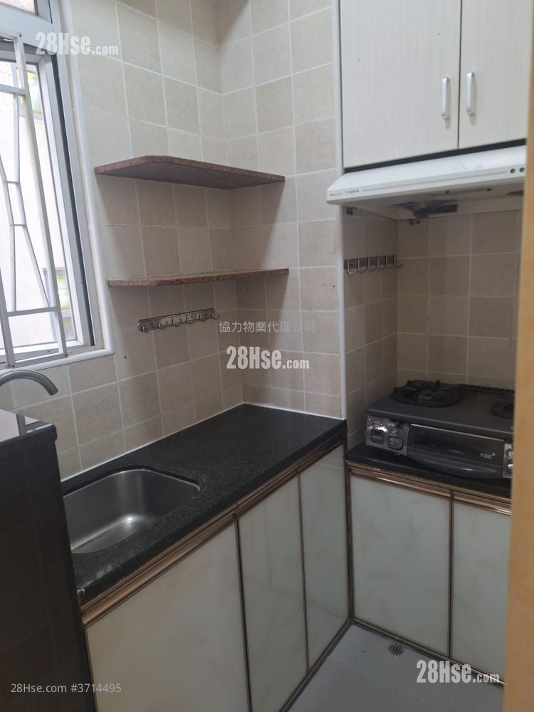 南邦大廈 租盤 開放式間隔 , 1 浴室 287 平方呎