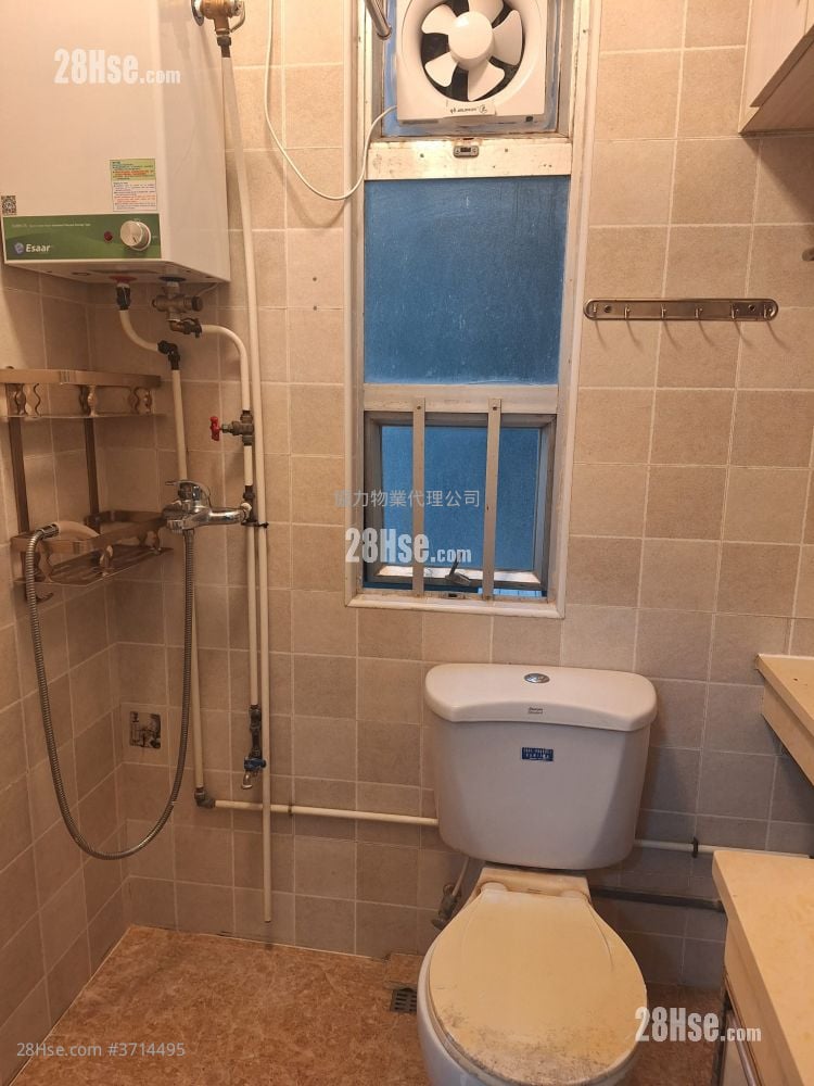 南邦大廈 租盤 開放式間隔 , 1 浴室 287 平方呎