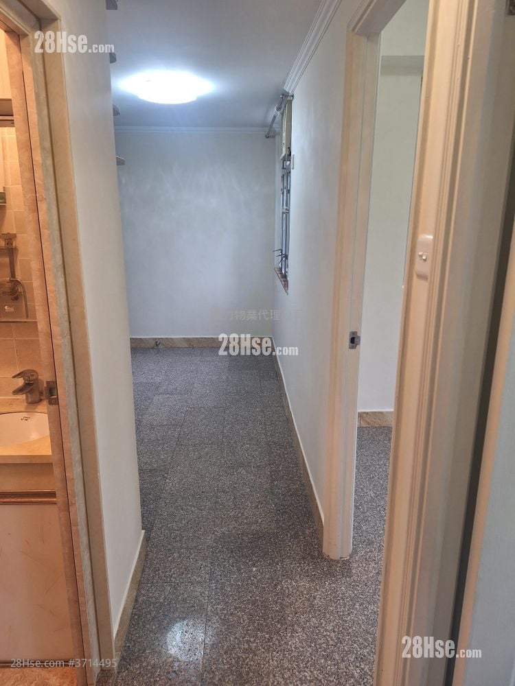 南邦大廈 租盤 開放式間隔 , 1 浴室 287 平方呎