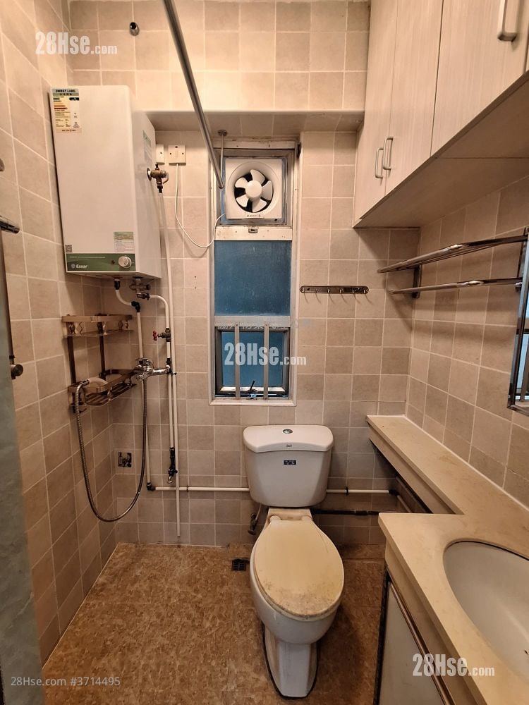 南邦大廈 租盤 開放式間隔 , 1 浴室 287 平方呎