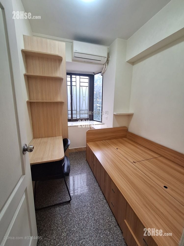 南邦大廈 租盤 開放式間隔 , 1 浴室 287 平方呎