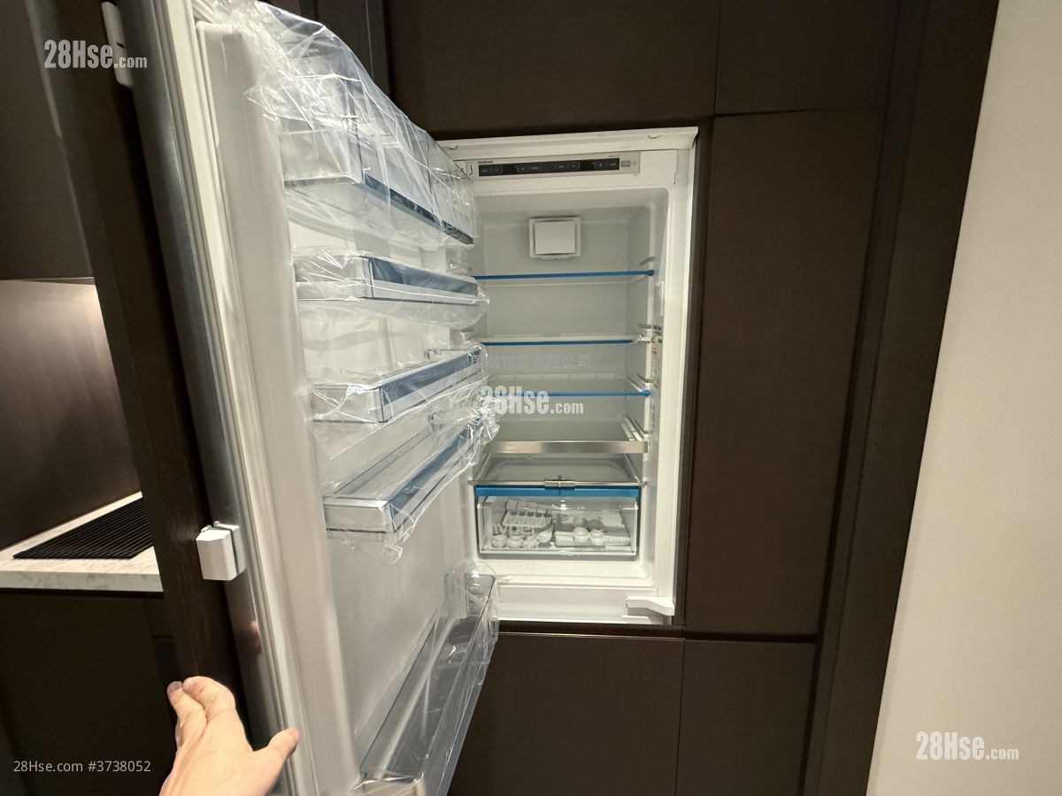 相同間格與裝修單位示意圖片