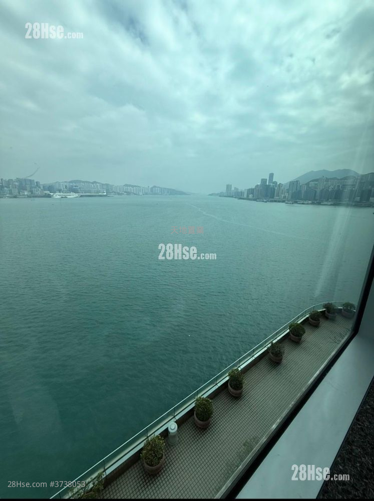 海名轩 售盘 3 房 , 2 浴室 1,356 平方尺