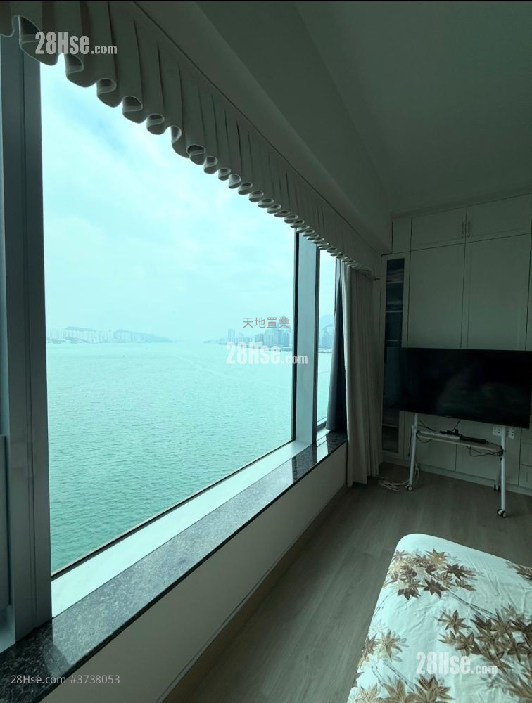 海名轩 售盘 3 房 , 2 浴室 1,356 平方尺