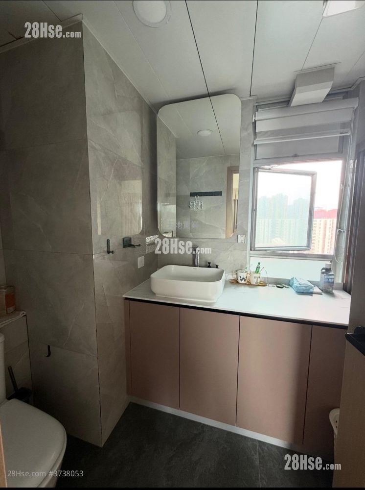 海名轩 售盘 3 房 , 2 浴室 1,356 平方尺