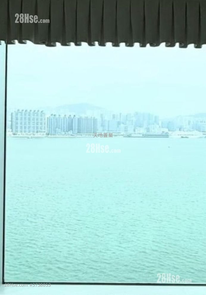 海名轩 售盘 3 房 , 2 浴室 1,356 平方尺