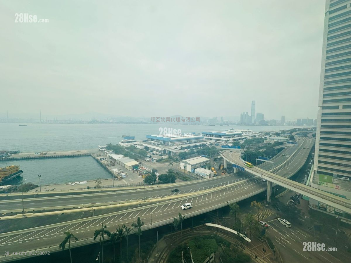 均益大廈1期 租盤 開放式間隔 , 1 浴室 370 平方呎