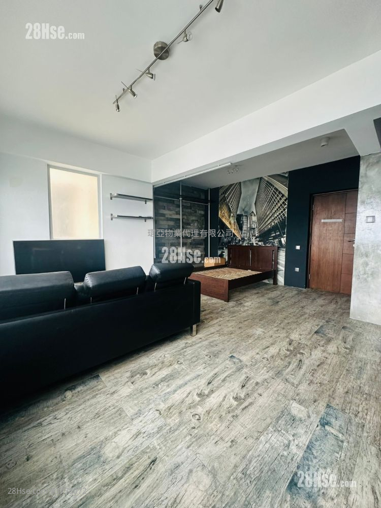 均益大廈1期 租盤 開放式間隔 , 1 浴室 370 平方呎