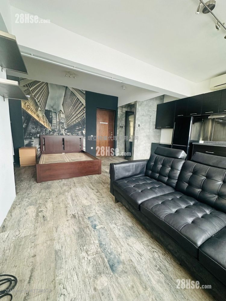 均益大廈1期 租盤 開放式間隔 , 1 浴室 370 平方呎