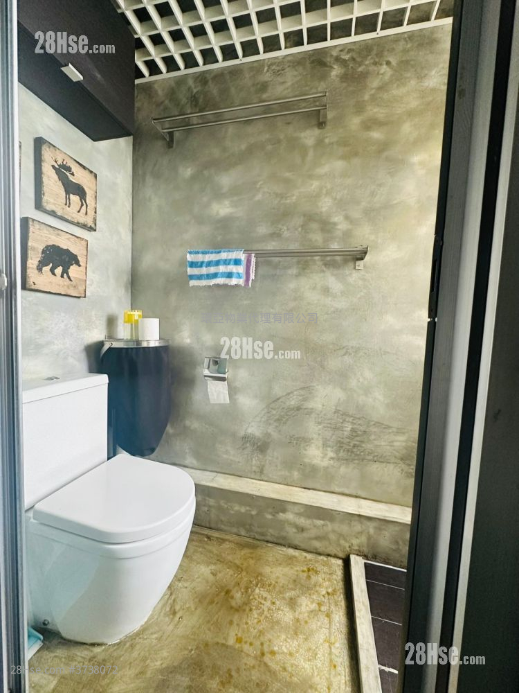 均益大廈1期 租盤 開放式間隔 , 1 浴室 370 平方呎