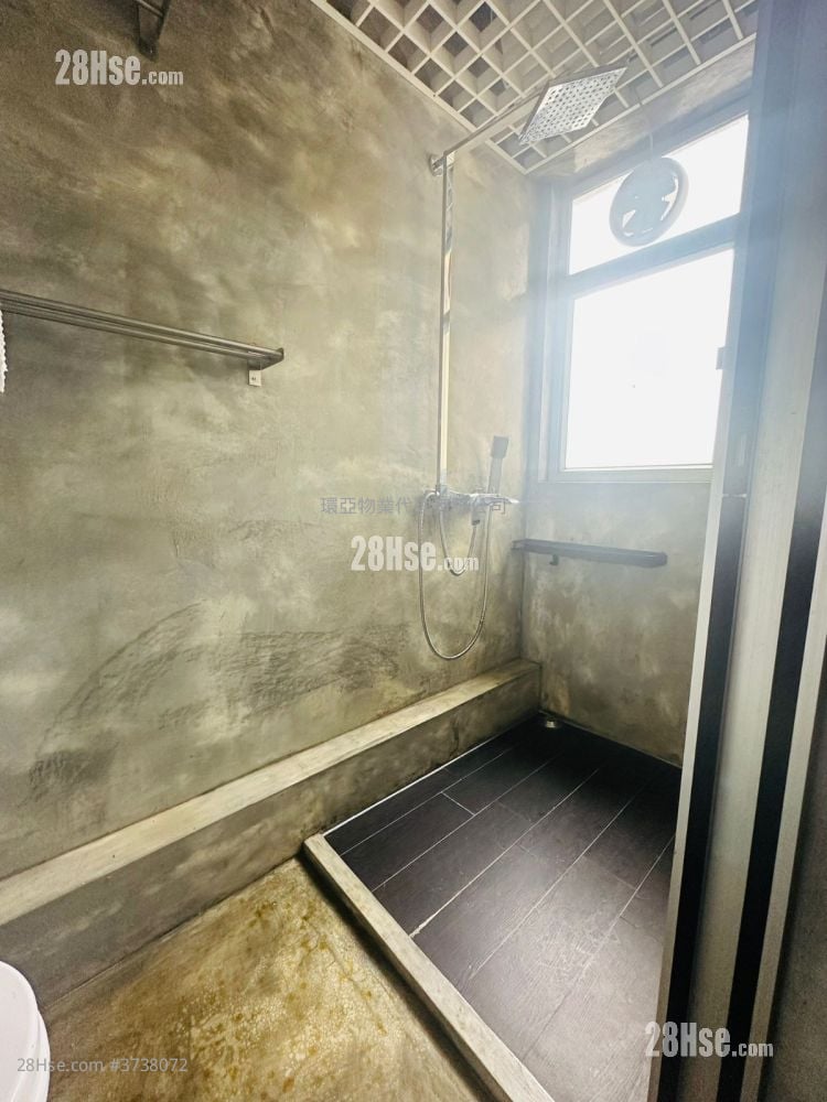 均益大廈1期 租盤 開放式間隔 , 1 浴室 370 平方呎