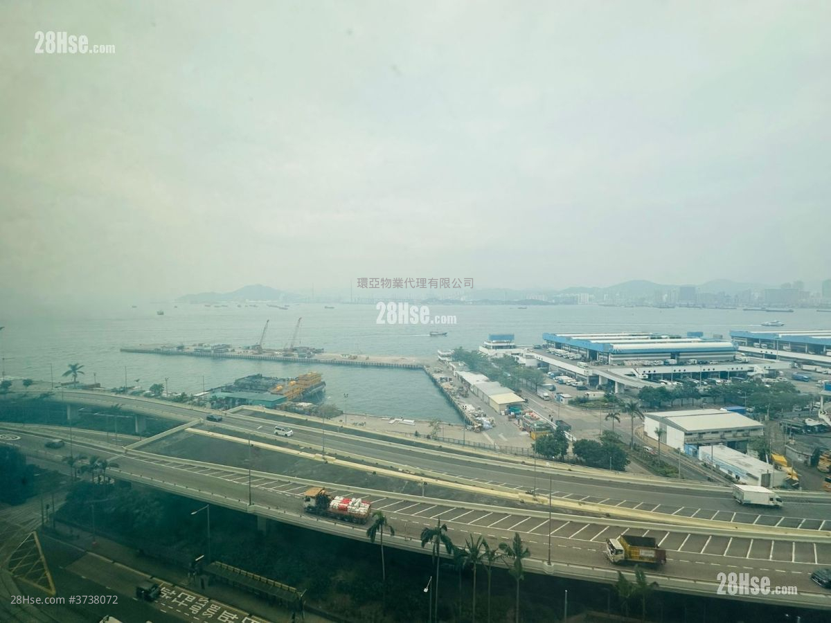 均益大廈1期 租盤 開放式間隔 , 1 浴室 370 平方呎