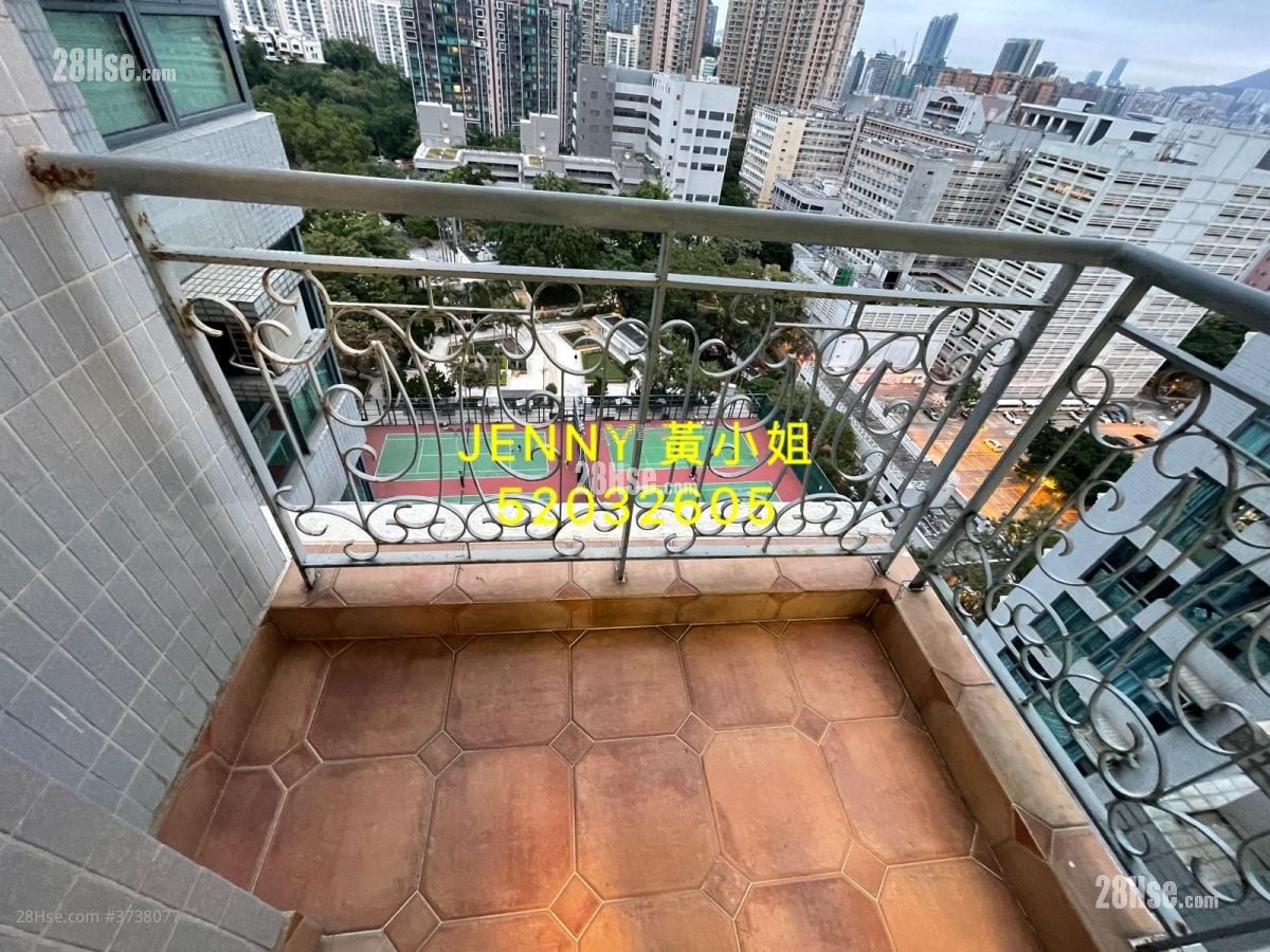 The Regalia Sell 3 Bedrooms , 2 Bathrooms 791 ft²