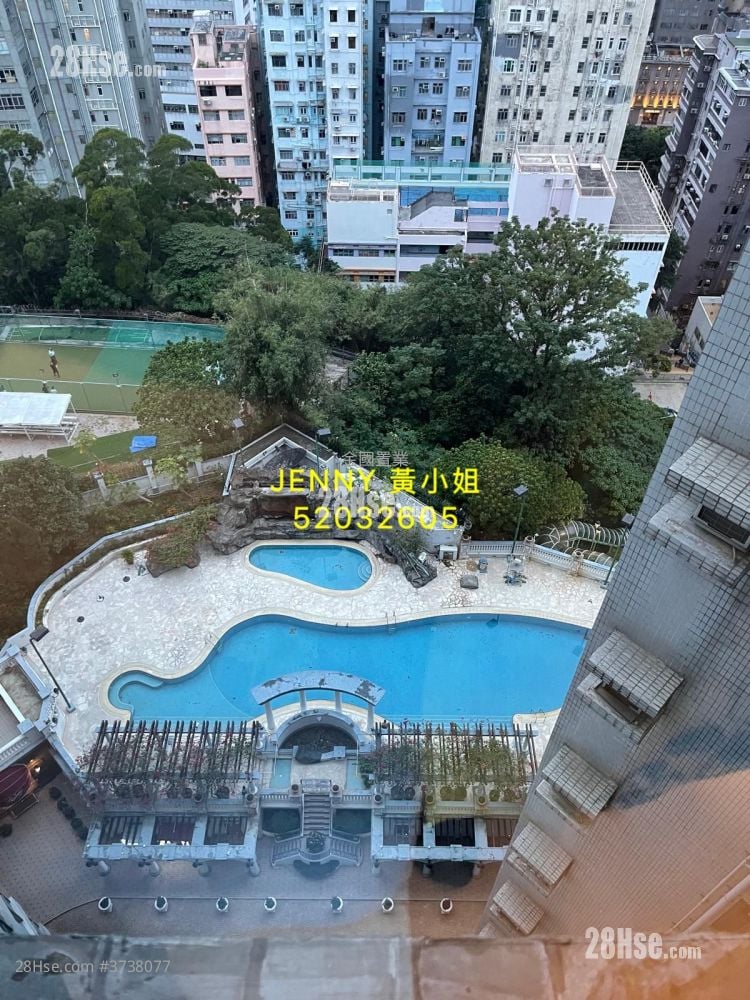 The Regalia Sell 3 Bedrooms , 2 Bathrooms 791 ft²