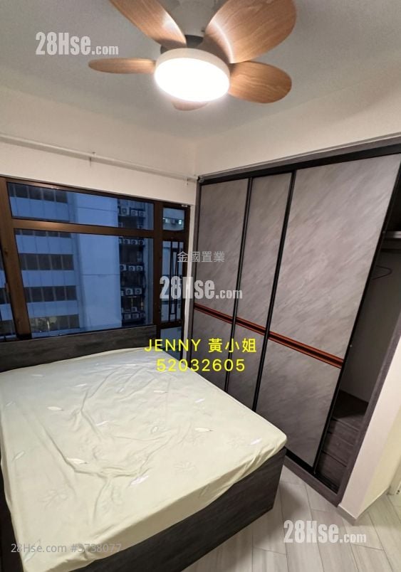 The Regalia Sell 3 Bedrooms , 2 Bathrooms 791 ft²