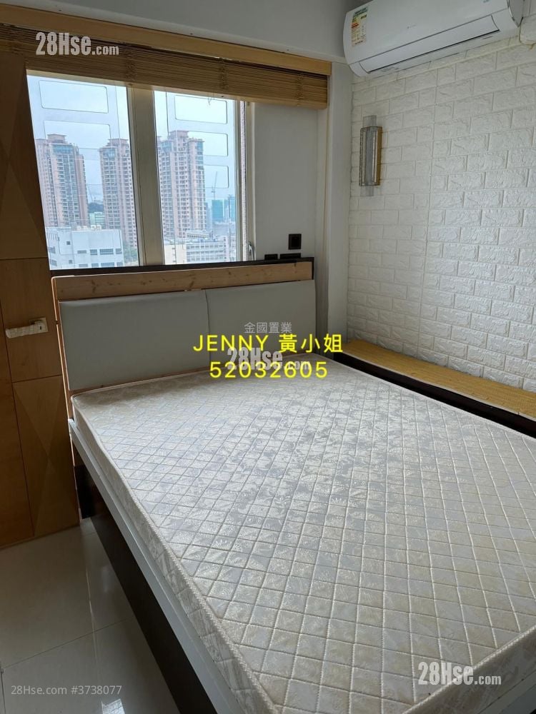 The Regalia Sell 3 Bedrooms , 2 Bathrooms 791 ft²